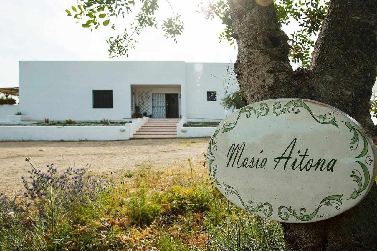 B&B Masia Aitona Vall dʼAlba Extérieur photo