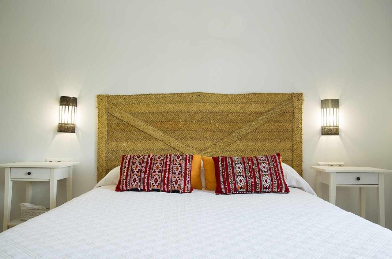 B&B Masia Aitona Vall dʼAlba Chambre photo