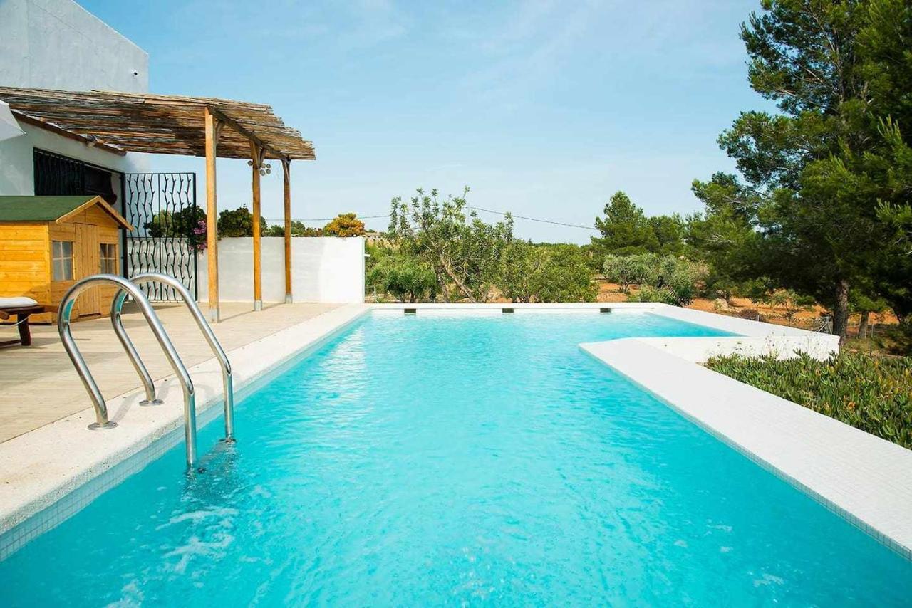 B&B Masia Aitona Vall dʼAlba Extérieur photo
