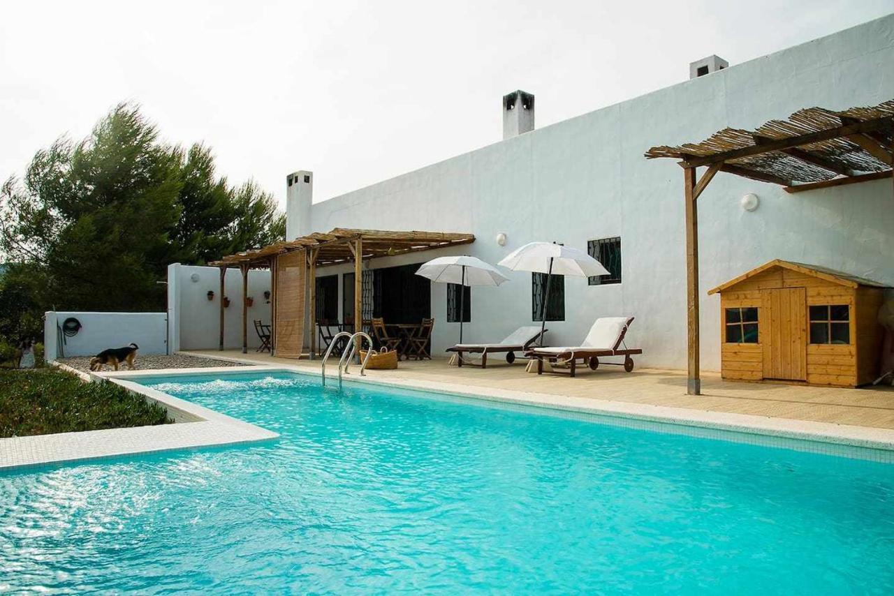 B&B Masia Aitona Vall dʼAlba Extérieur photo