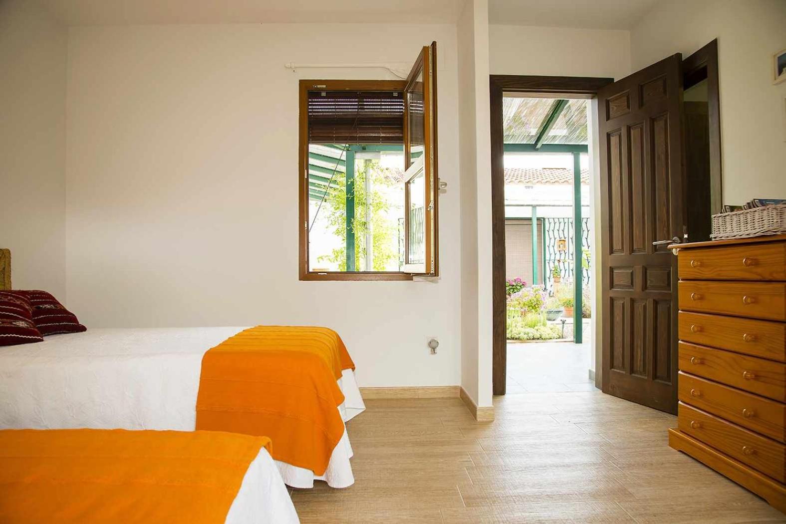 B&B Masia Aitona Vall dʼAlba Chambre photo
