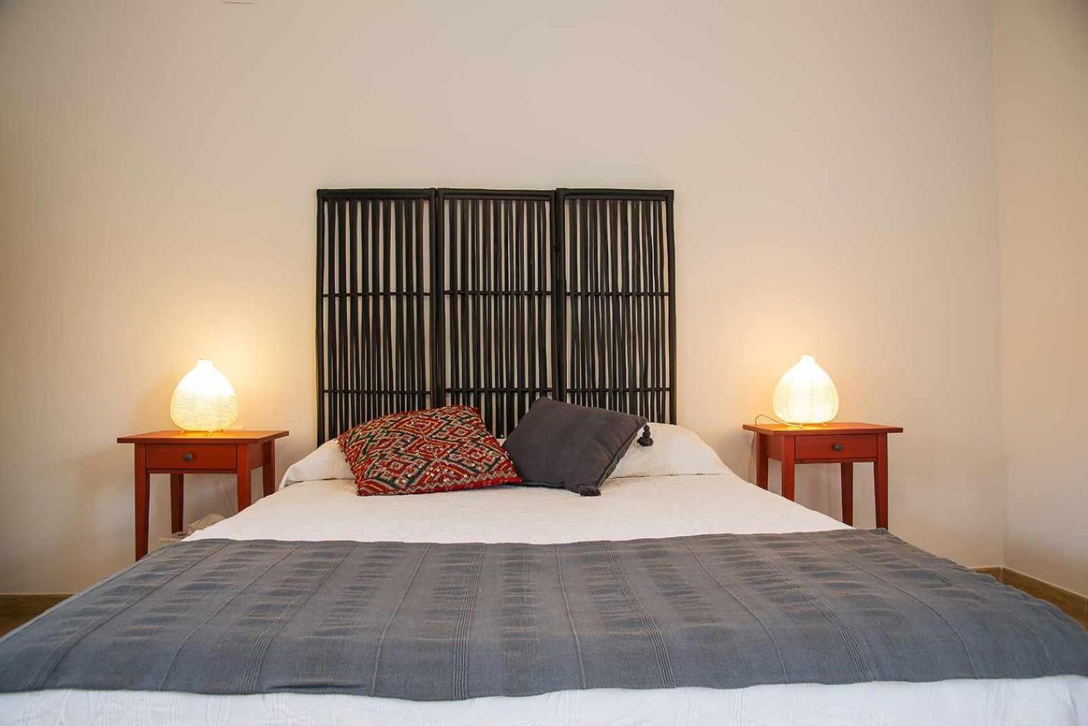 B&B Masia Aitona Vall dʼAlba Chambre photo