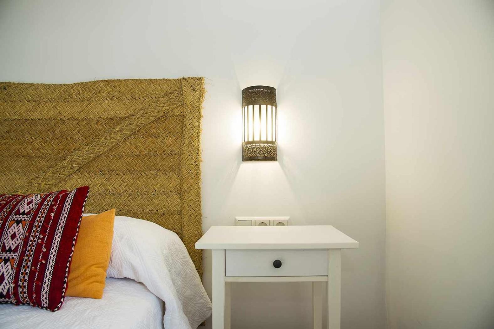 B&B Masia Aitona Vall dʼAlba Chambre photo