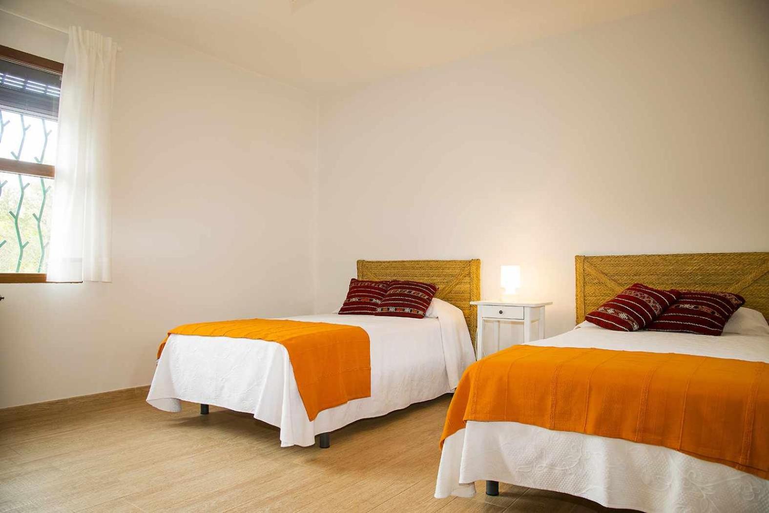 B&B Masia Aitona Vall dʼAlba Chambre photo