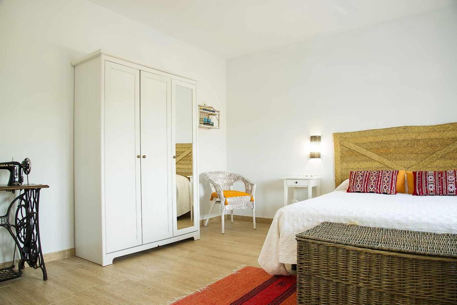 B&B Masia Aitona Vall dʼAlba Chambre photo