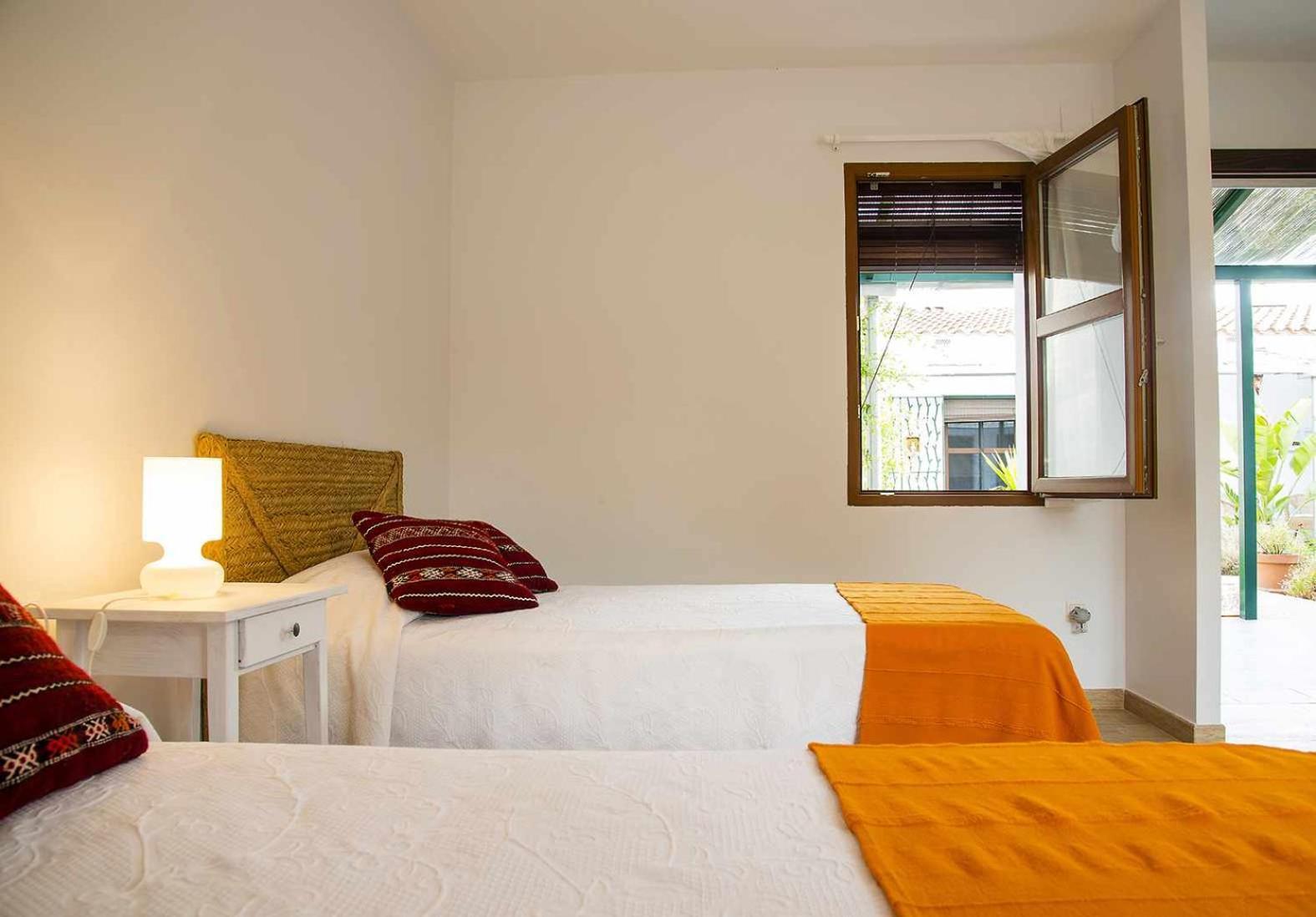 B&B Masia Aitona Vall dʼAlba Chambre photo