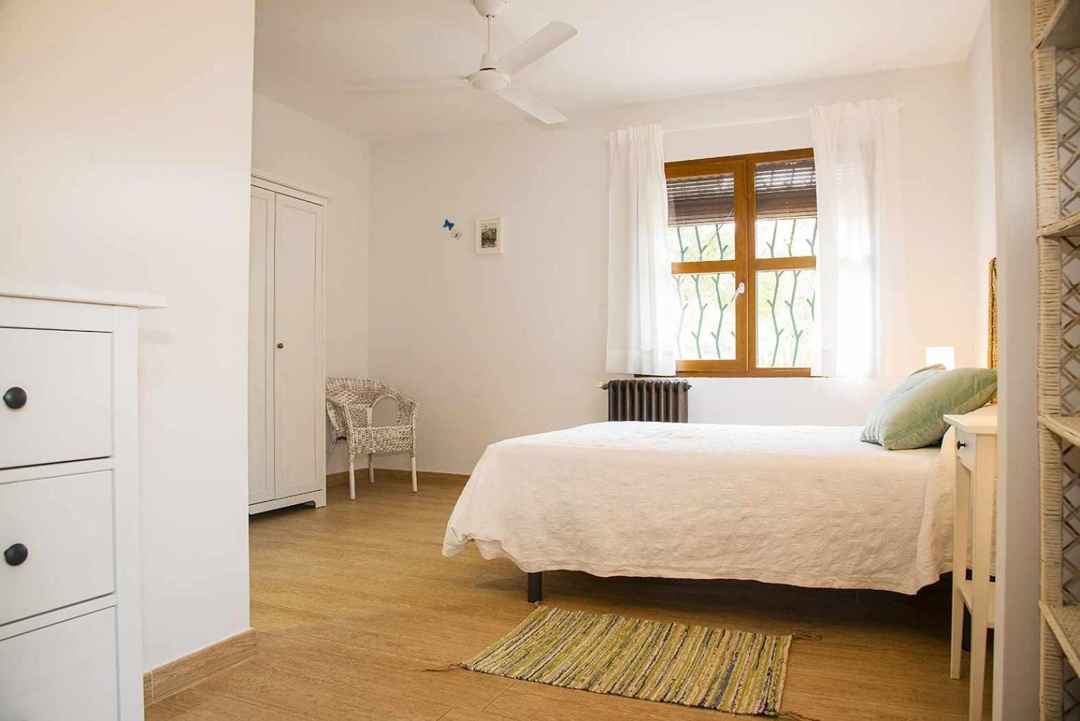 B&B Masia Aitona Vall dʼAlba Chambre photo