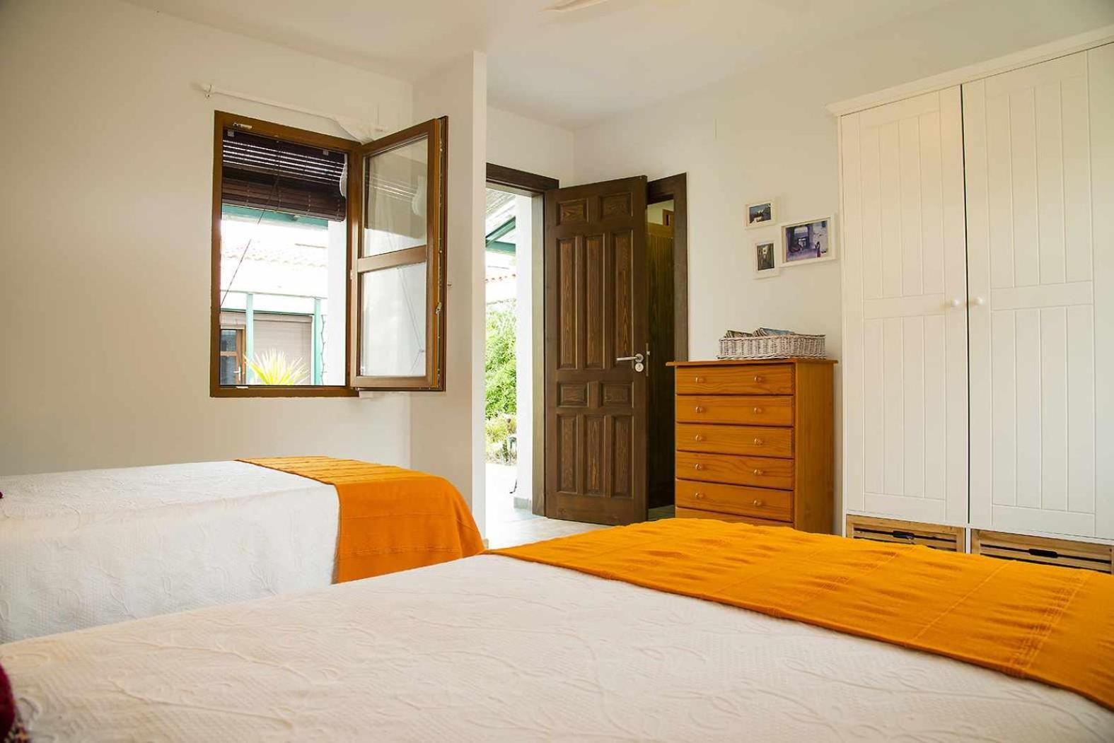 B&B Masia Aitona Vall dʼAlba Chambre photo
