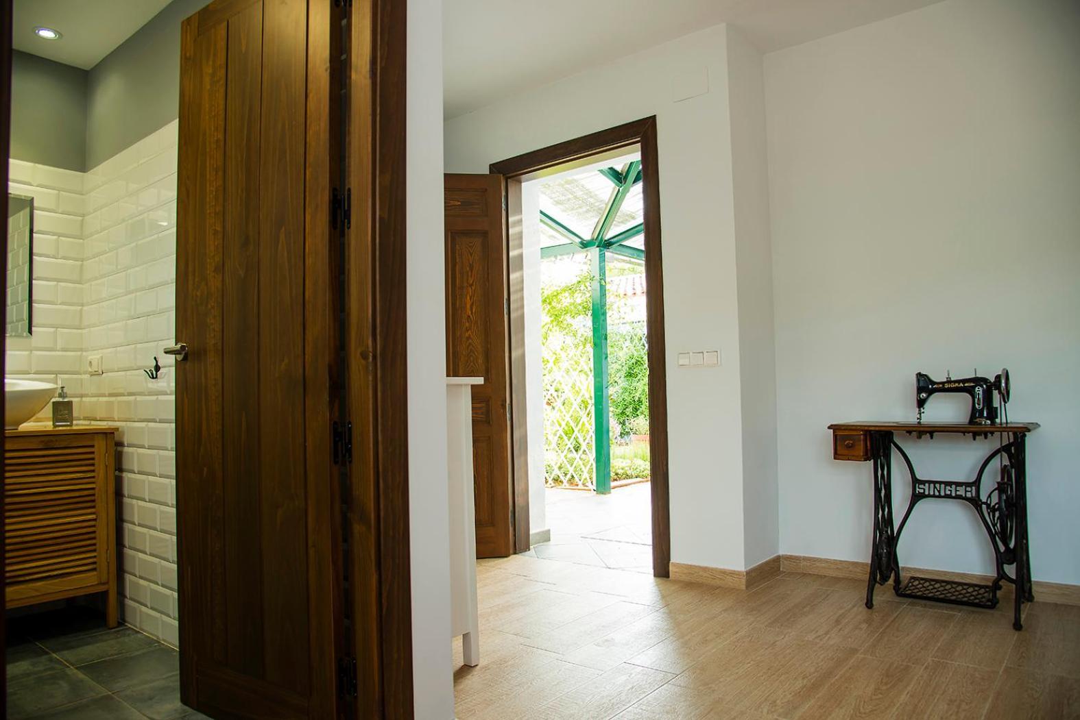 B&B Masia Aitona Vall dʼAlba Extérieur photo